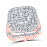 2 3/4CTW-DIA NK LADIES RING